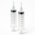 CT dual syringe 200 mL with spike (017347)