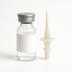 Lumason 25 mg vial and spike