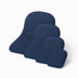 Gonad shield set, pediatric to adult