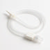 21 inch transfer set, vented spike and swabbable valve